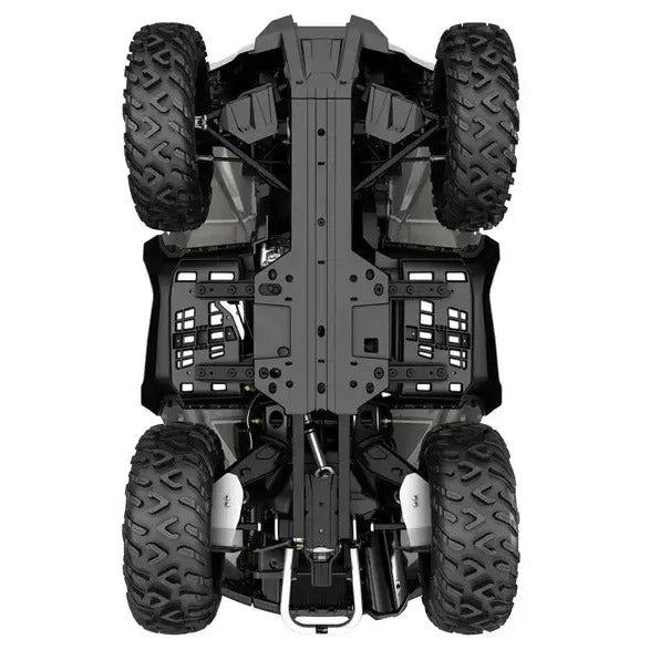 Protections de bras tirés en aluminium Can-Am Outlander G2, G2L et Renegade G2S