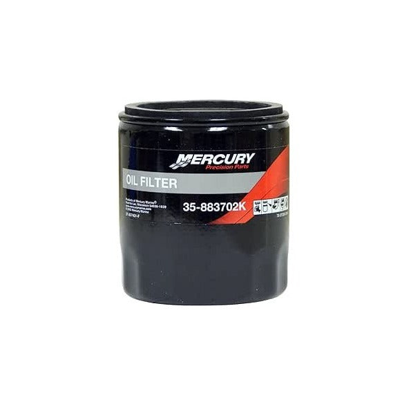 Mercury Precision Parts oil filter 35-883702K for GM V6 marine engines