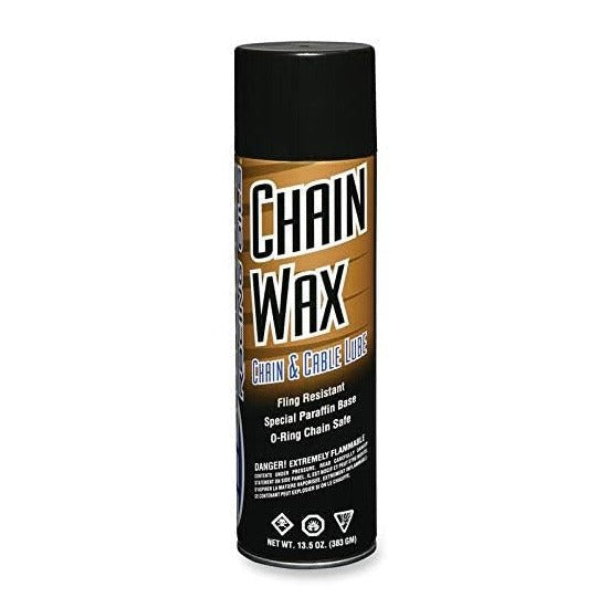 Maxima Chain Wax 13.5oz aerosol can chain and cable lube spray
