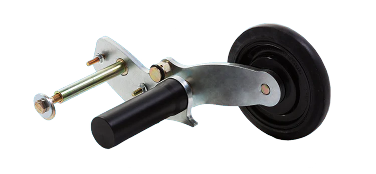 Qualipieces RollerSki Auto Retractable Wheels for Arctic Cat Snowmobiles