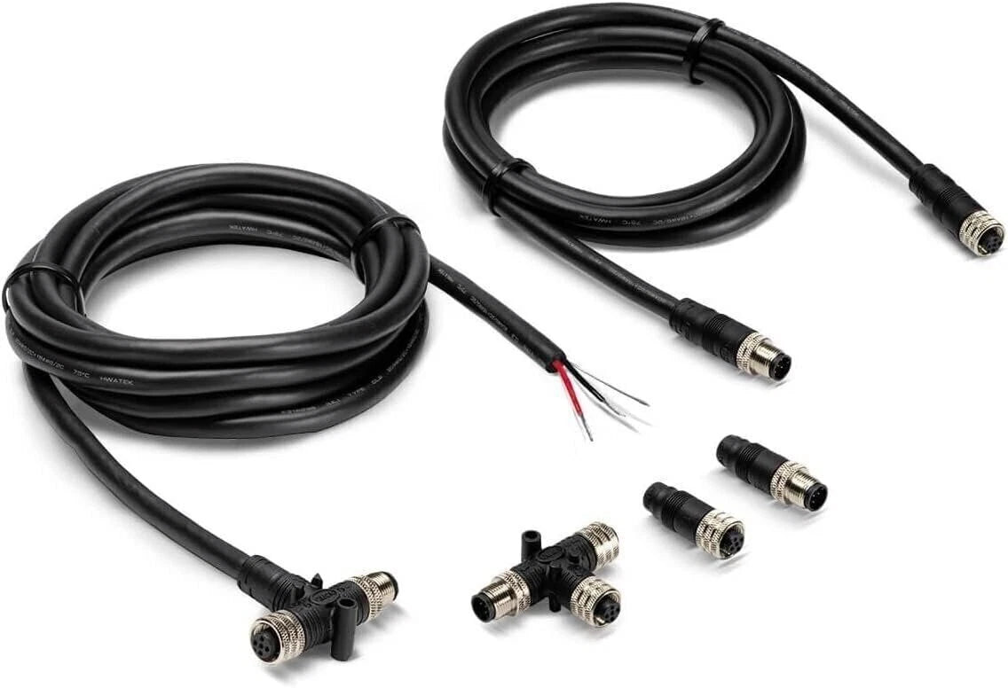 Humminbird NMEA 2000 Starter Kit - Dual Unit [700065-1]