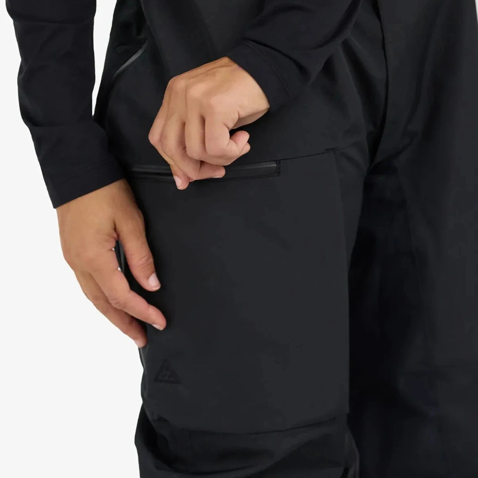 Ski-Doo Womens BC Kona Highpants Black Snowmobile Pants 3XL, 4416821690 | CLEARANCE