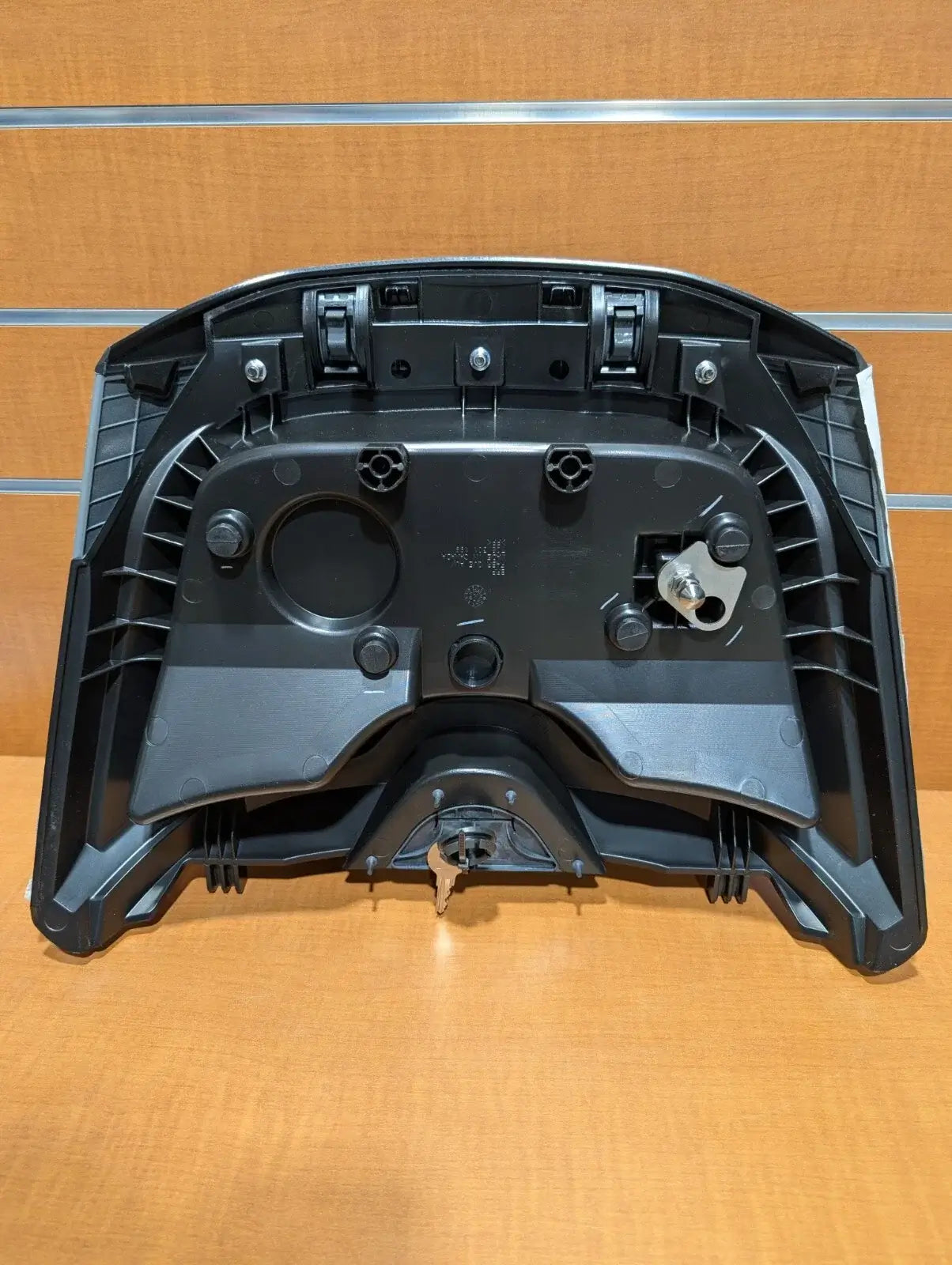 Mono seat cowl cover