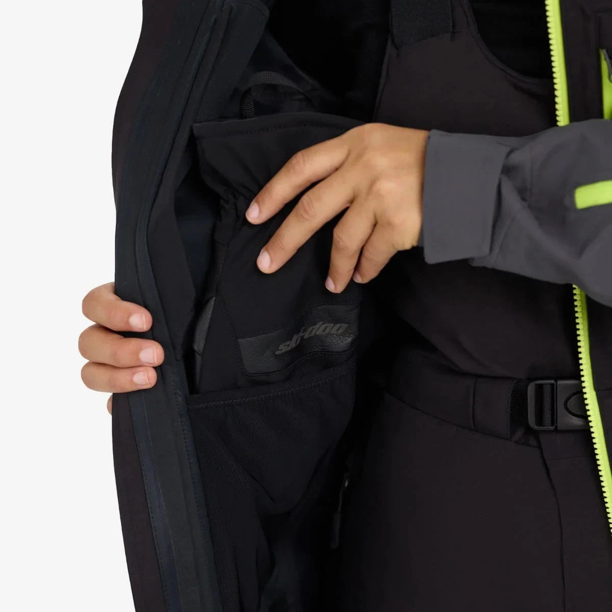 Ski-Doo BC Aspect Jacket Sympatex Waterproof Riding Jacket 440940 | CLEARANCE