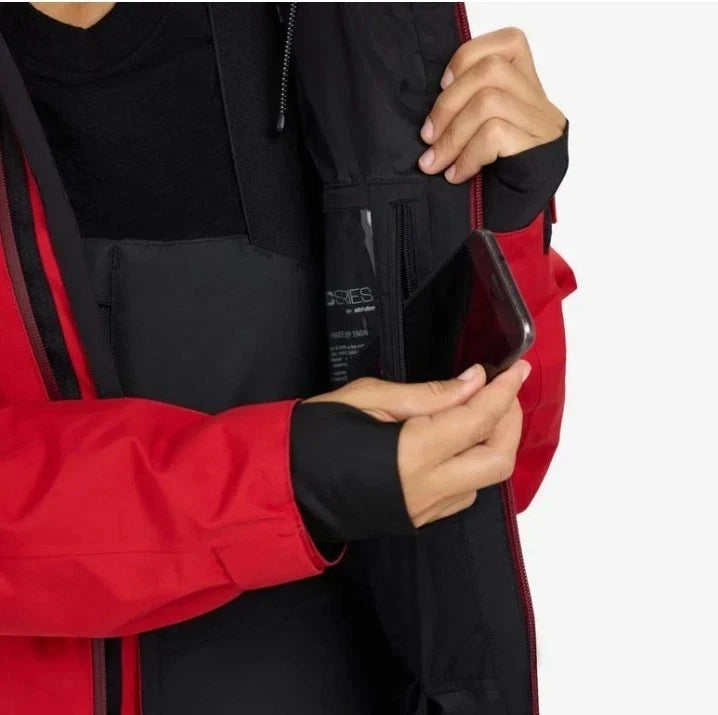 Ski-Doo Women's BC Kona Waterproof Shell Jacket, 440943 | CLEARANCE