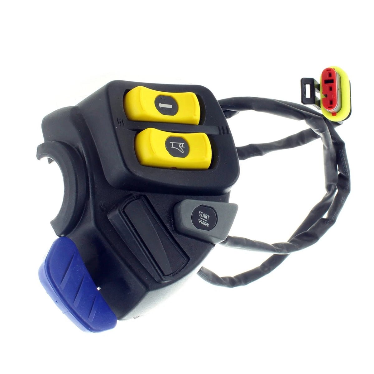 Ski-Doo LH Switch Housing, 515177508 | CLEARANCE