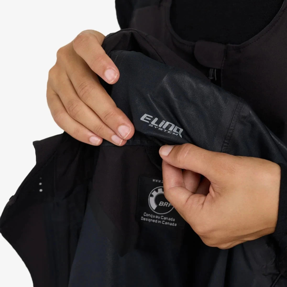 Ski-Doo BC Aspect Jacket Sympatex Waterproof Riding Jacket 440940 | CLEARANCE