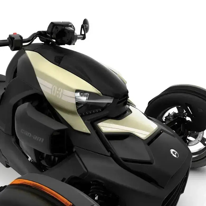 Kit de panneaux exclusifs Can-am Ryker couleur Sable tempête 219401002 - Édition limitée | LIQUIDATION
