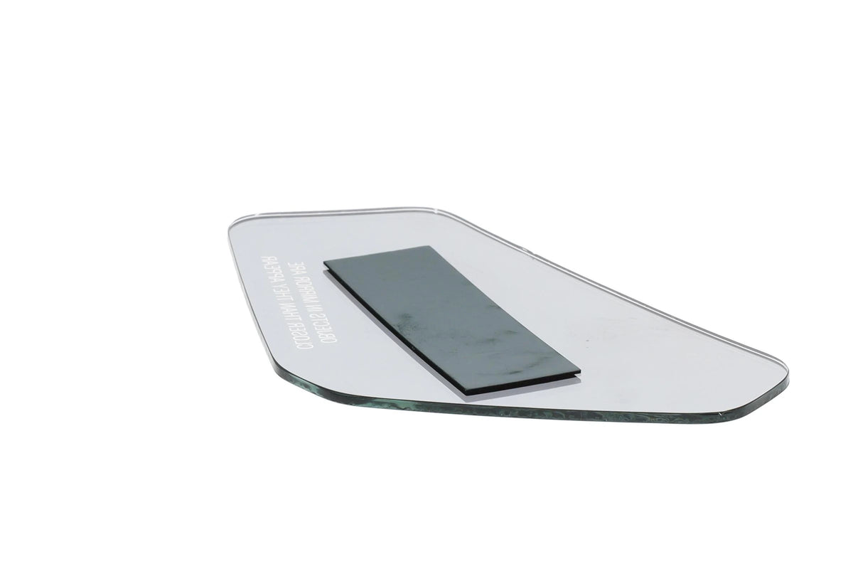 Sea-Doo Mirror with Double-Face Tape, 291003090 / 291003091, alternate view 2