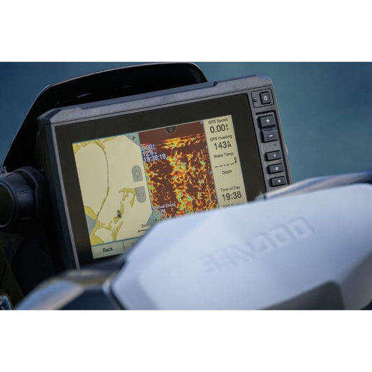 Garmin ECHOMAP™ UHD 72sv GPS