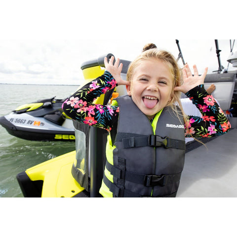 Sea-Doo Kids' Sandsea PFD/Life Jacket Unisex