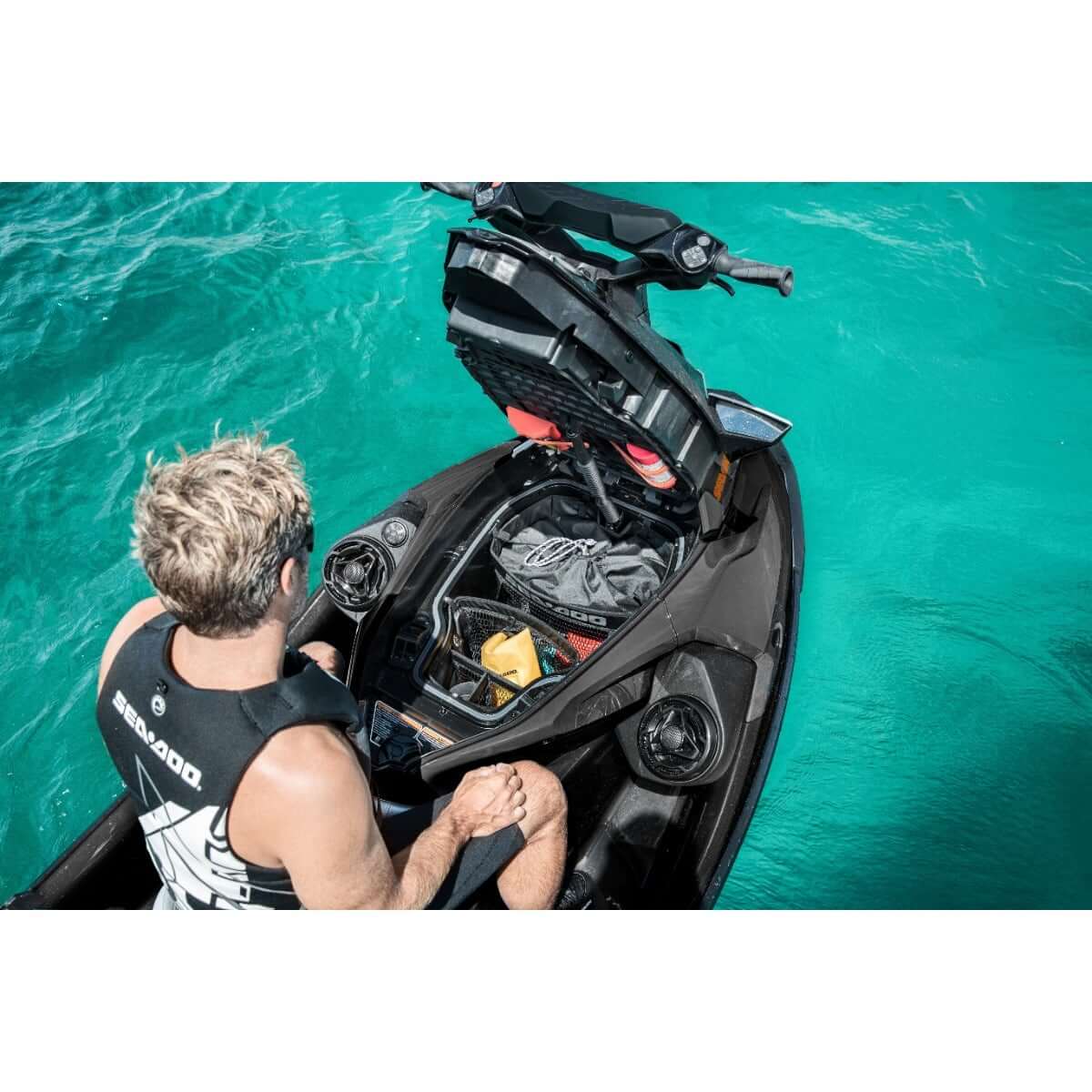 295100835 Sea-Doo Storage Bin Organizer | Energy Powersports