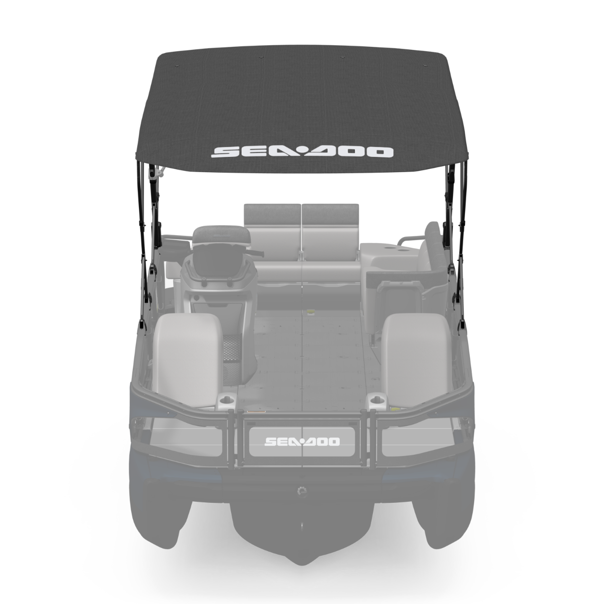 Sea-Doo Double Bimini Top 21' for Switch Pontoon
