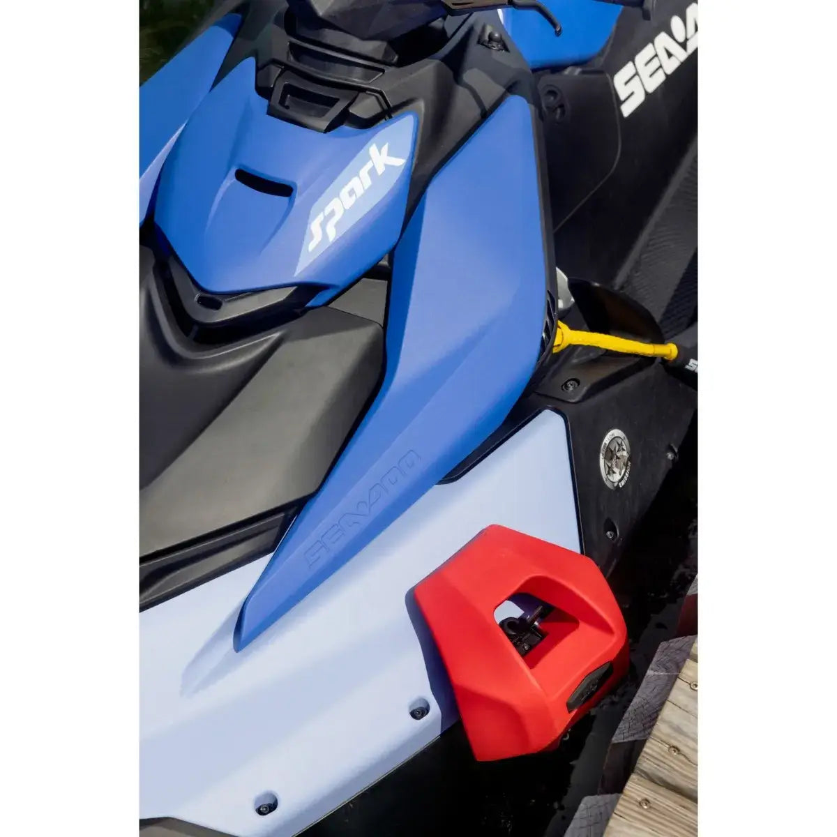 LinQ Lite Fenders for Spark (2024 and up