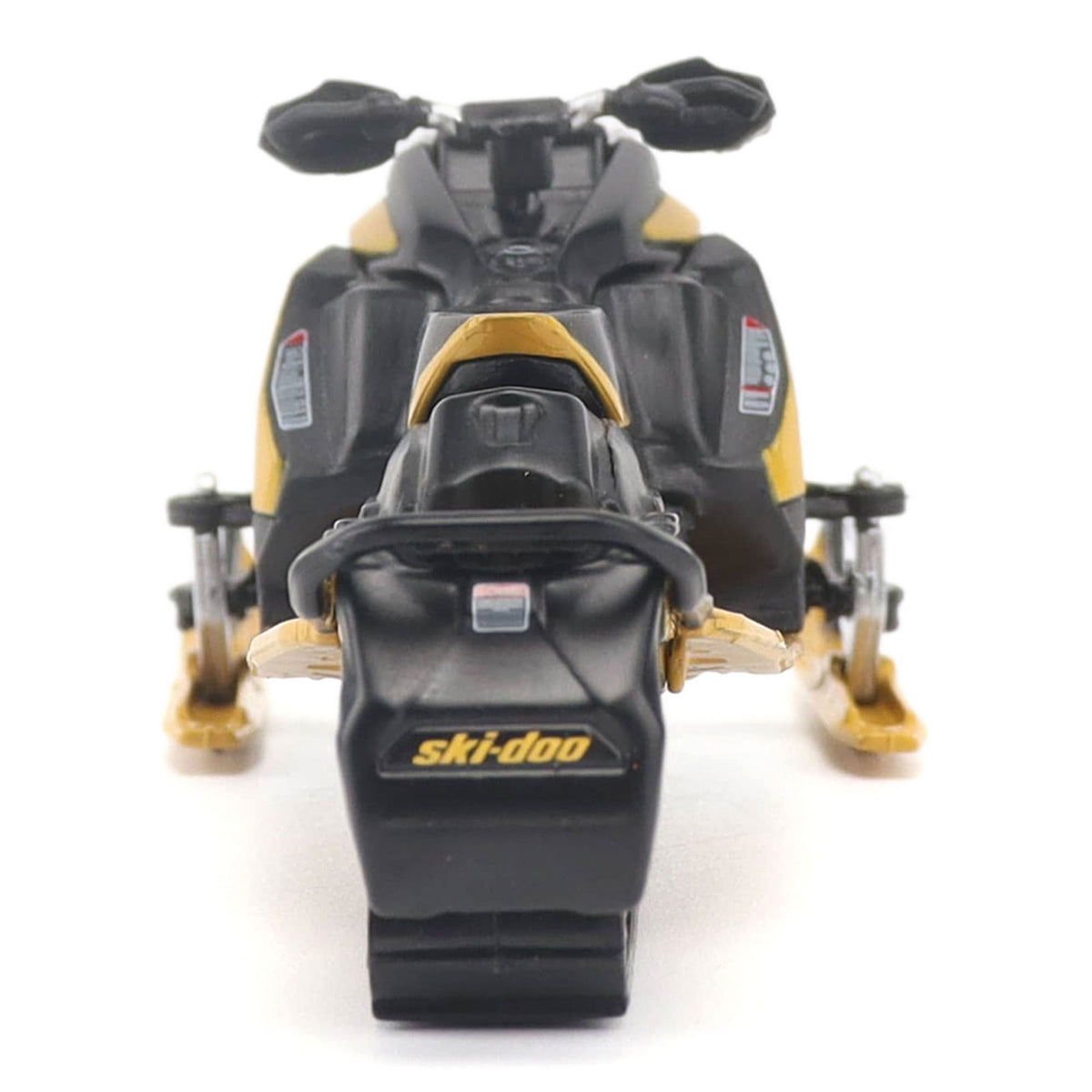 Ski-Doo MXZ XRS 20th Anniversary 1:32 diecast rear view, 60042