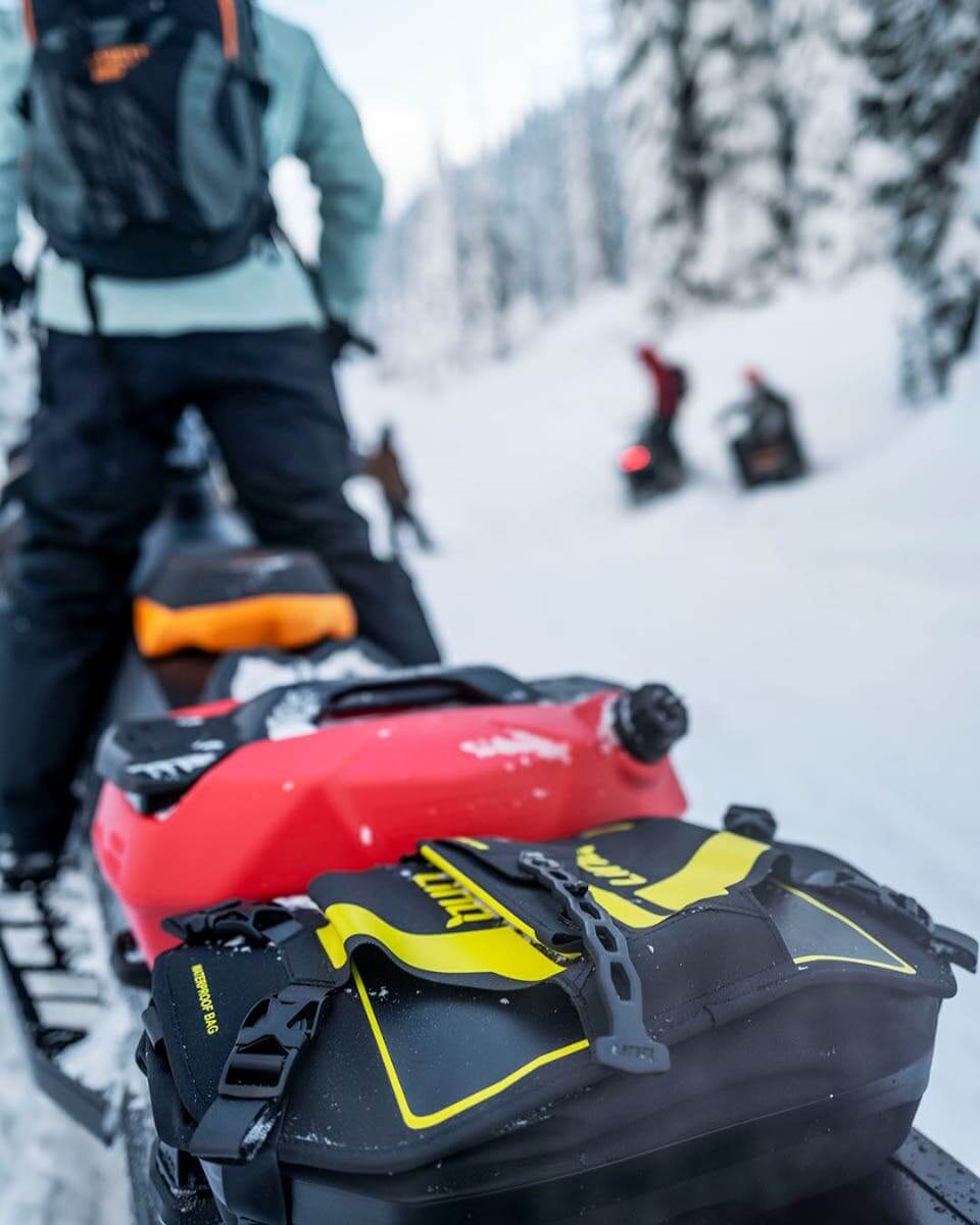 LinQ Deep Snow Pro Bag - 30 L