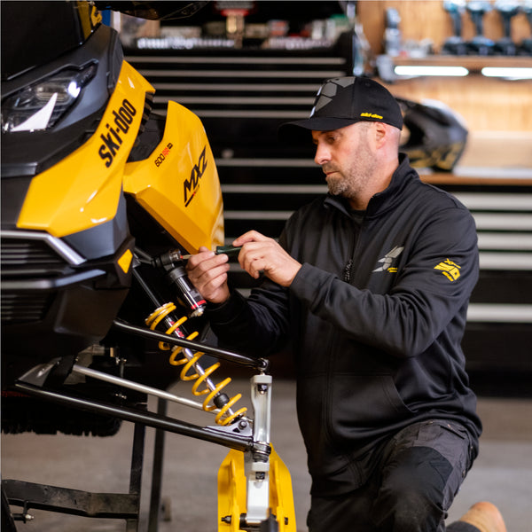 Ski-Doo Parts & Maintenance