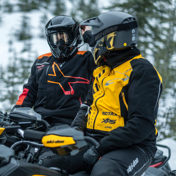 Ski-Doo Riding Gear & Helmets