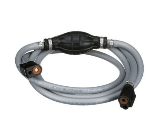 Poire d'amorçage et raccords rapides pour conduite de carburant Mercury Marine de 2,4 m (8 pi) - 8M0061895