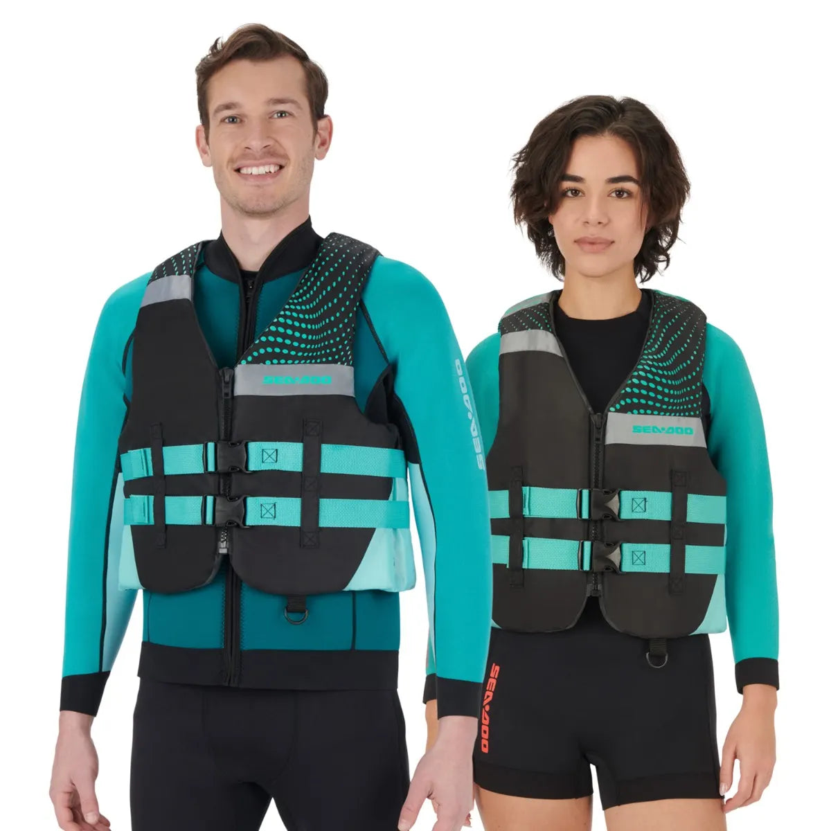 Sea-Doo Unisex Motion PFD/Life Jacket