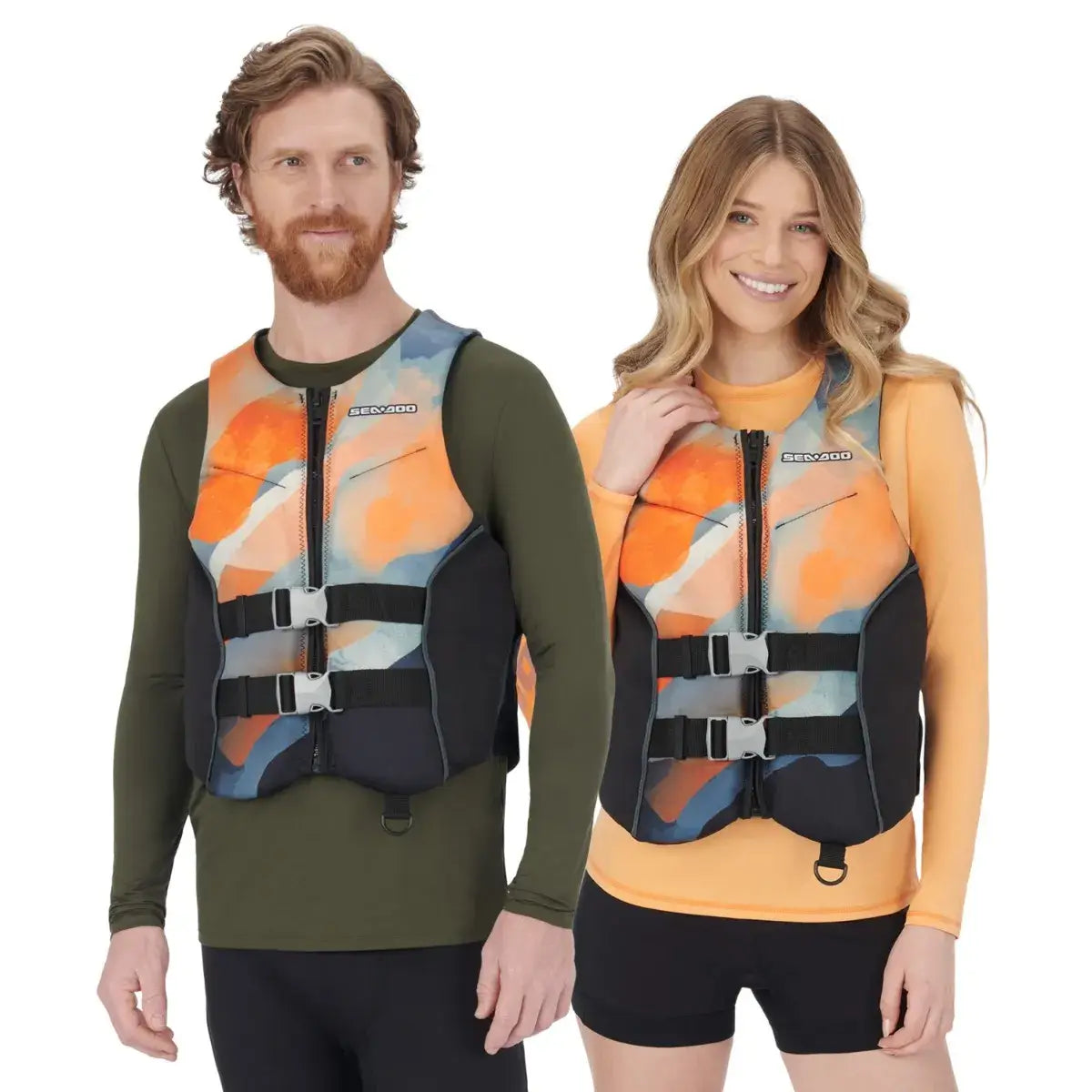 Sea-Doo Airflow Sunset Edition PFD/Life Jacket Unisex