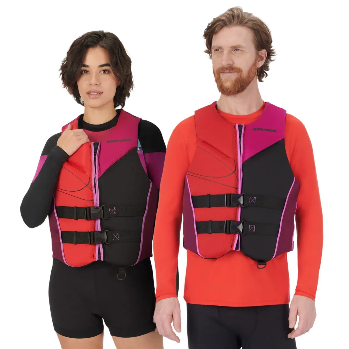 Gilet de sauvetage Sea-Doo Freedom Stream unisexe