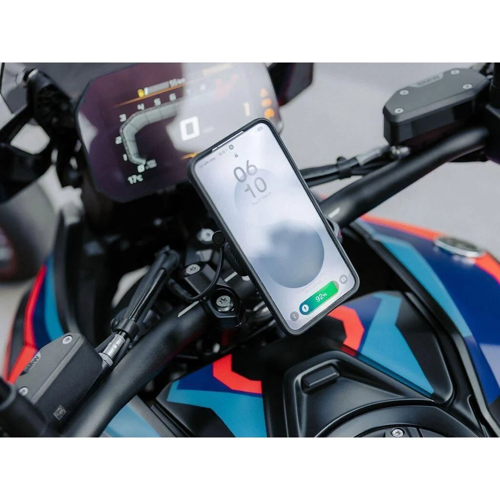 Quad Lock Waterproof Wireless Charging Head, QLH-WP-WCH