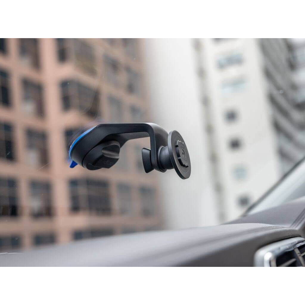 Quad Lock Suction Windshield/Dash Car Mount Version 5