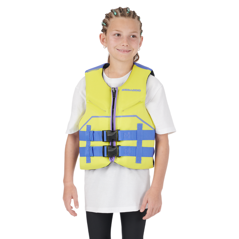 Sea-Doo Kids’ Freedom PFD/Life Jacket Unisex